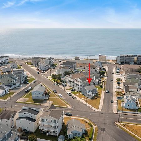 בריגנטין Spectacular 3 Bedroom Condo One Block To The Beach מראה חיצוני תמונה